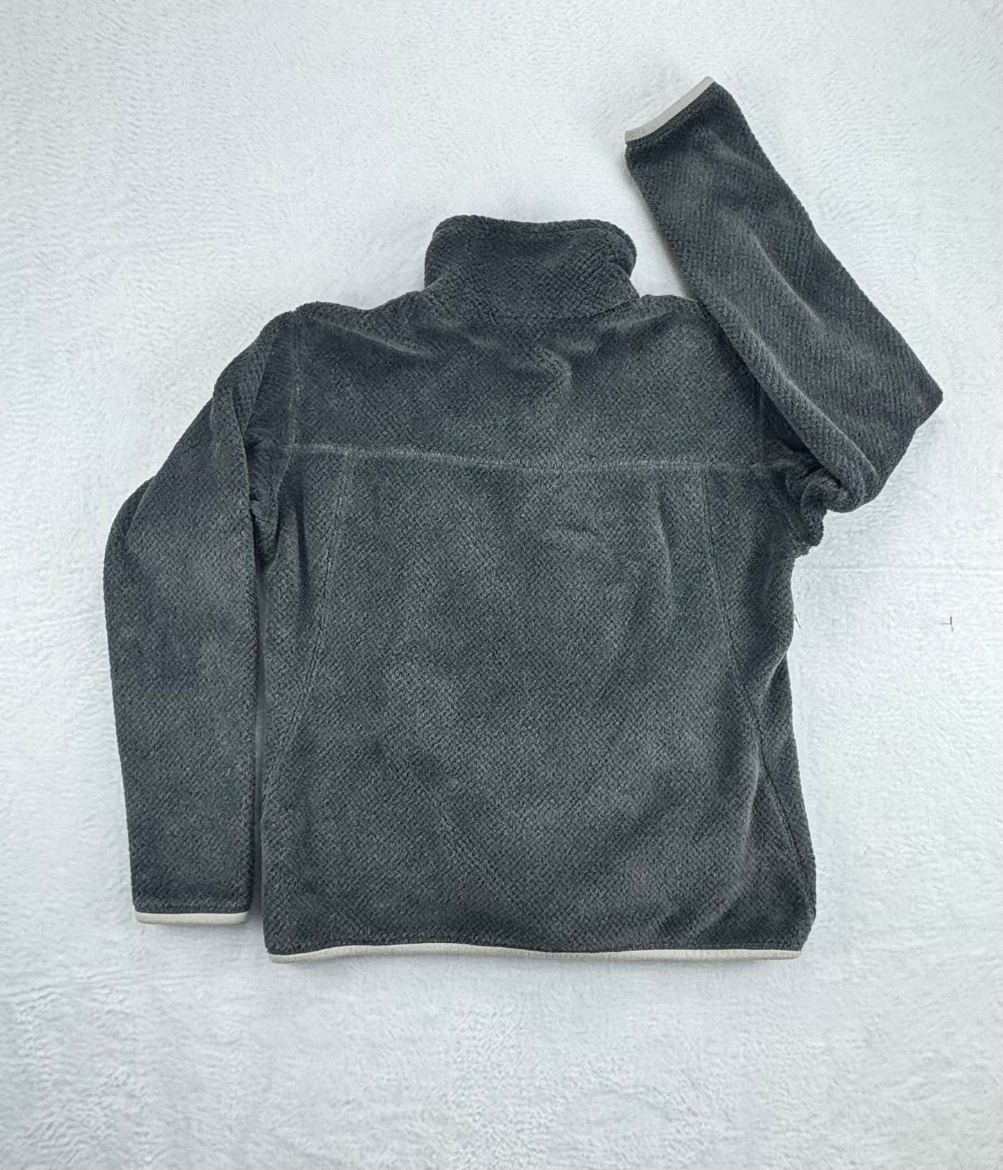 Patagonia Women's Re-Tool Snap-T® Fleece Pullover – Forge Grey – Large