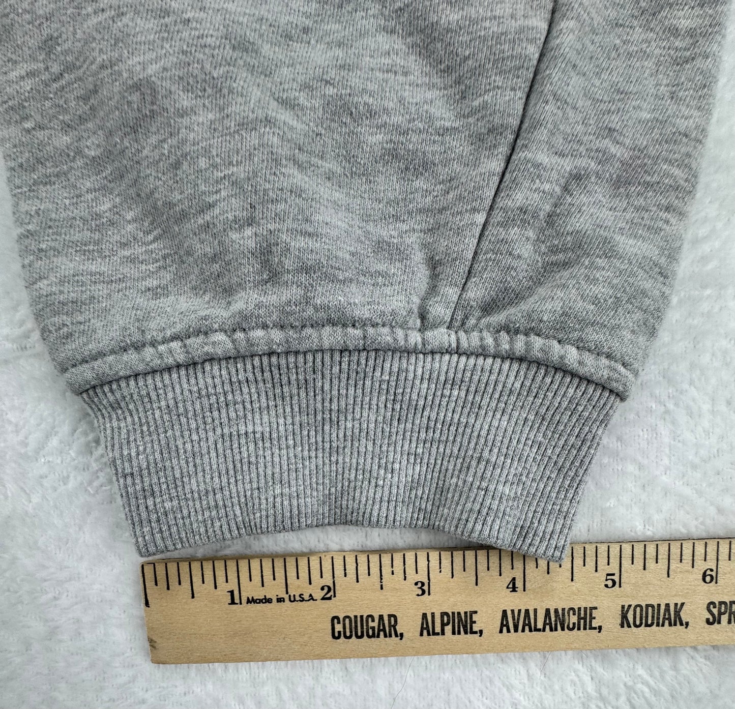 The North Face Women’s Fleece Jogger Sweatpants – Heather Gray – Large