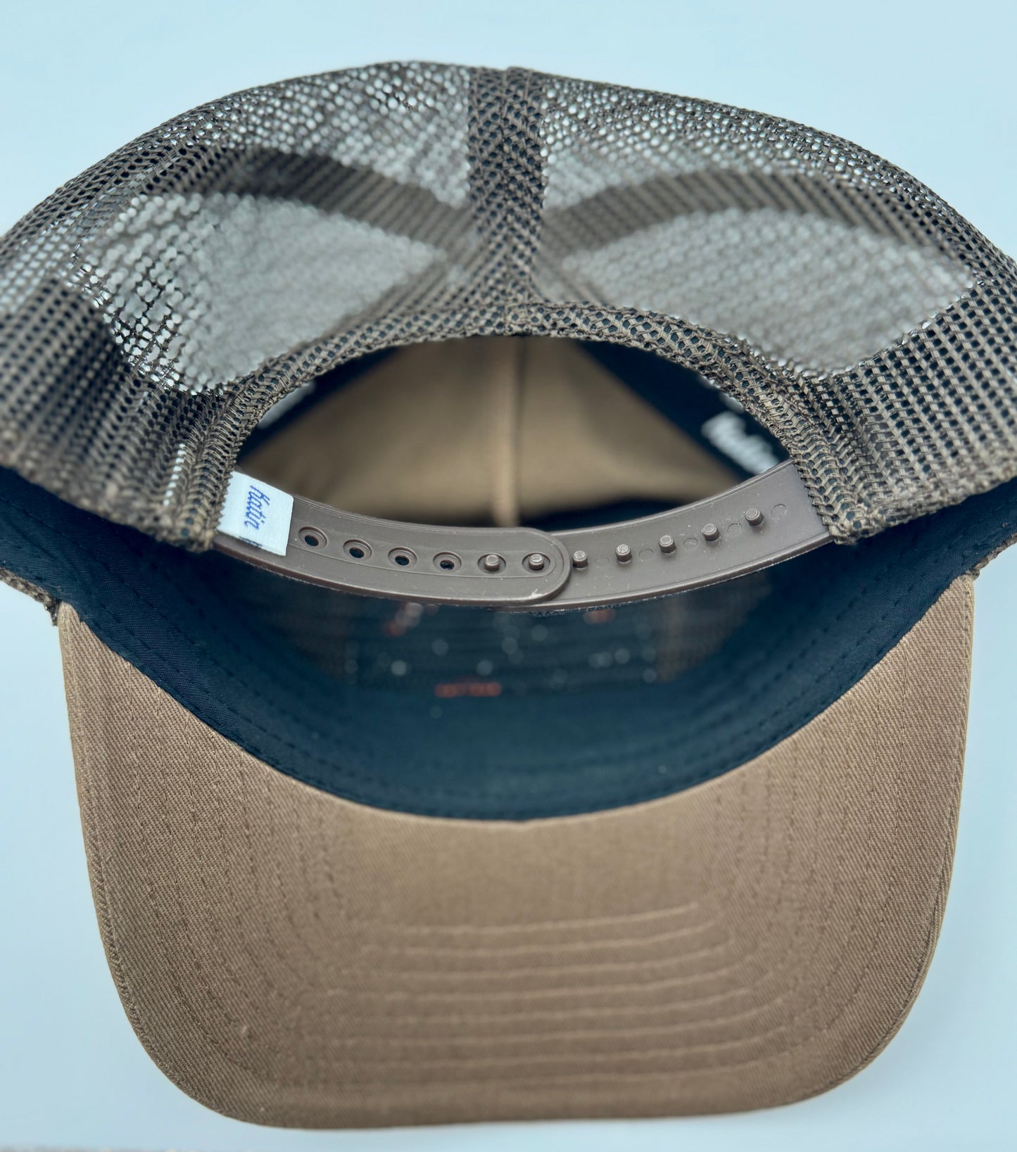 Katin Scenic See You Out There Trucker Hat Brown Snapback