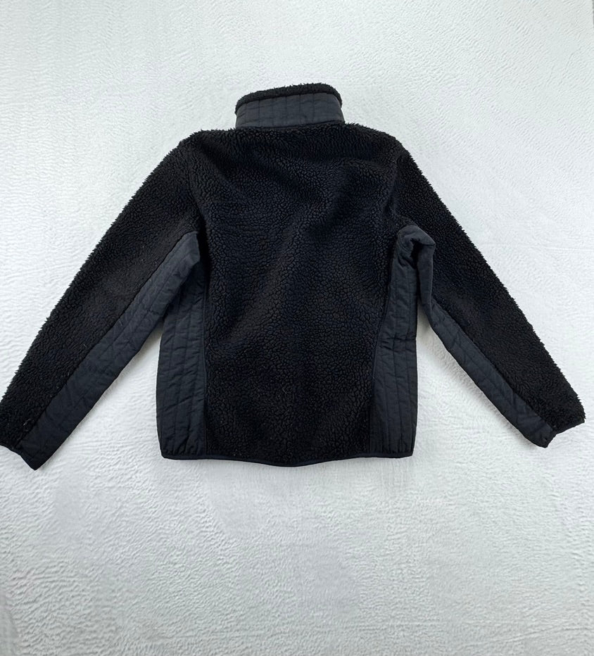Patagonia Retro-X Fleece Jacket – Black – Women’s Large