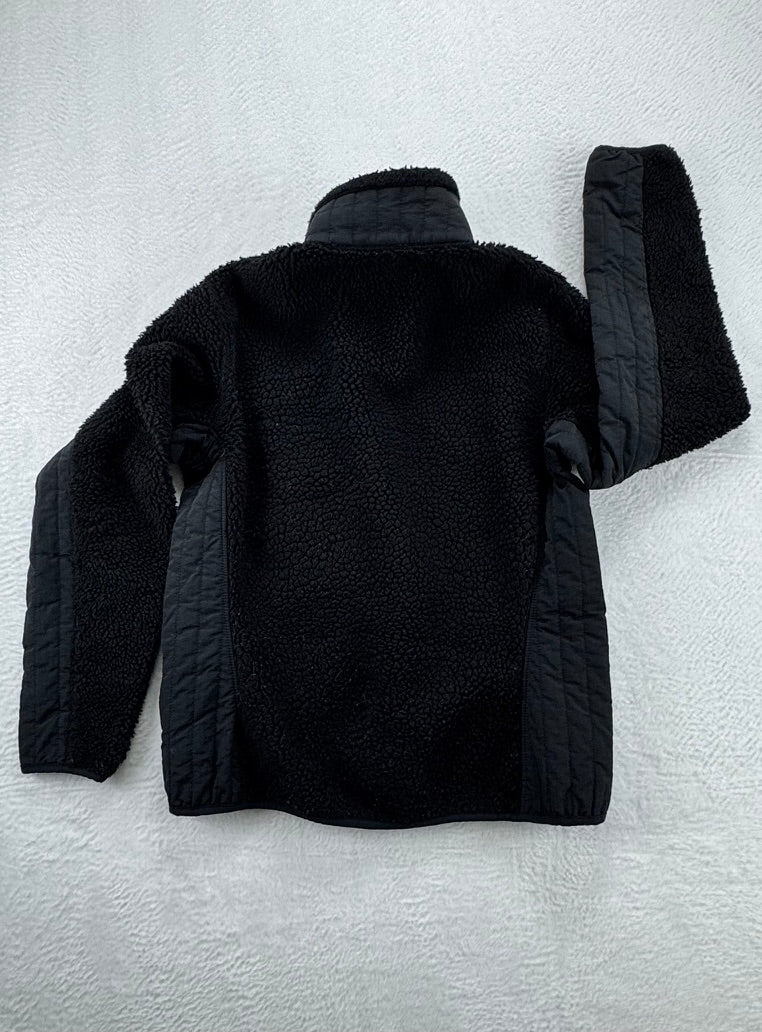 Patagonia Retro-X Fleece Jacket – Black – Women’s Large