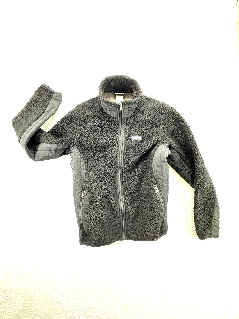 Patagonia Retro-X Fleece Jacket – Black – Women’s Large
