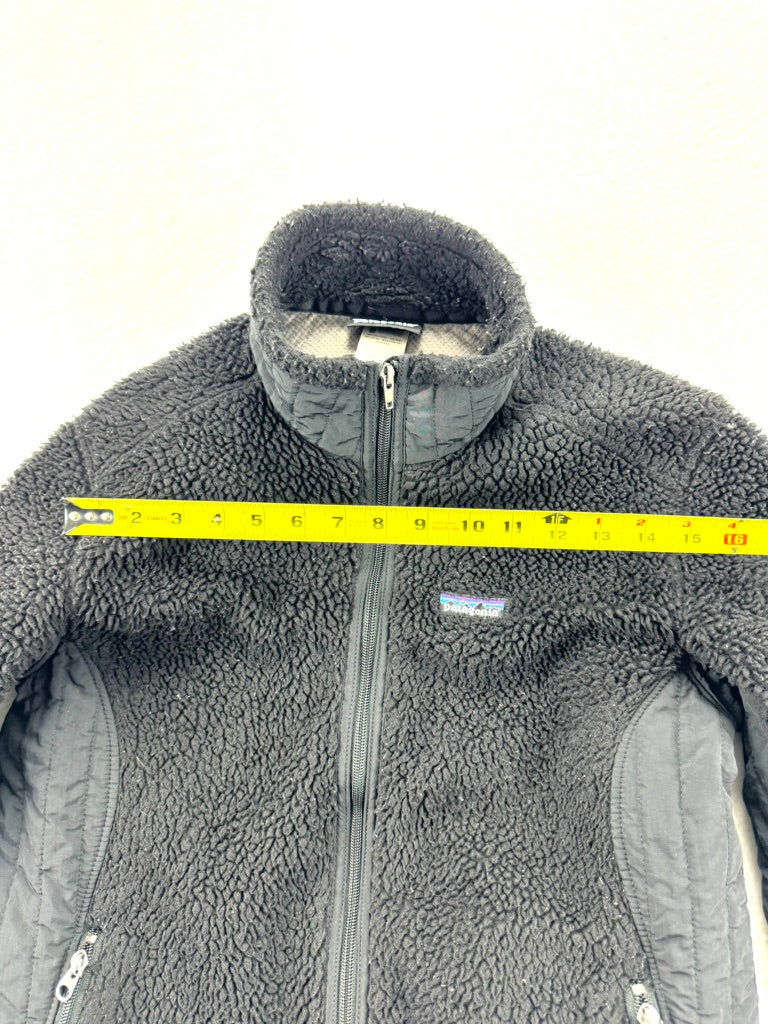 Patagonia Retro-X Fleece Jacket – Black – Women’s Large