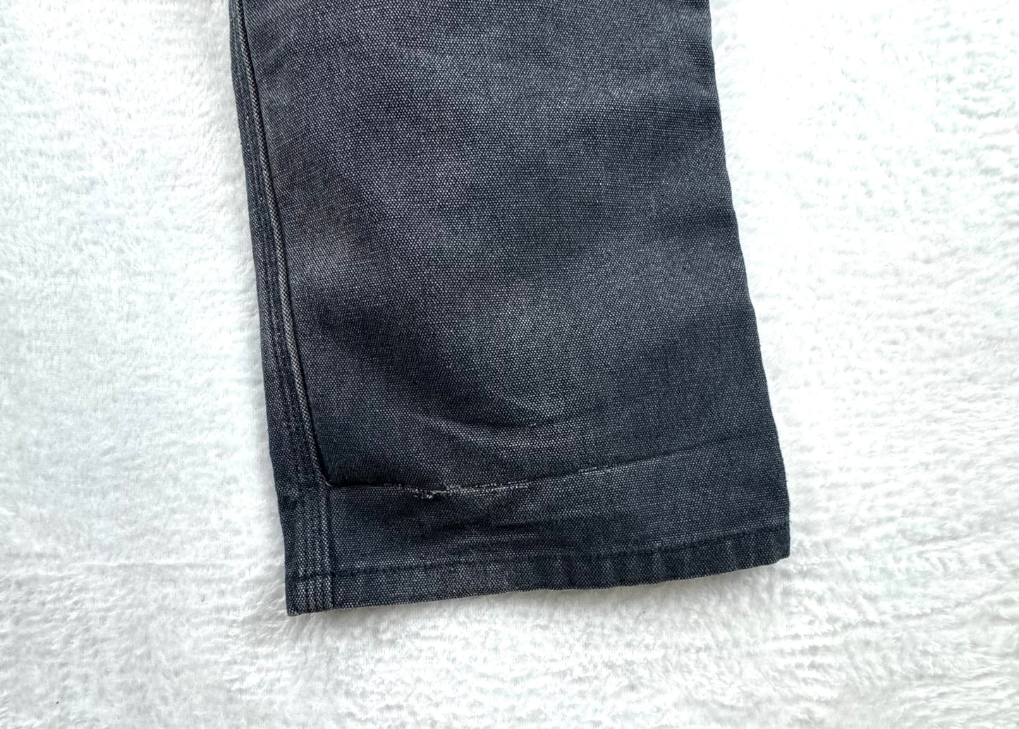 Patagonia Iron Forge Hemp® Cargo Work Pants – Men’s 34 – Ink – Heavyweight