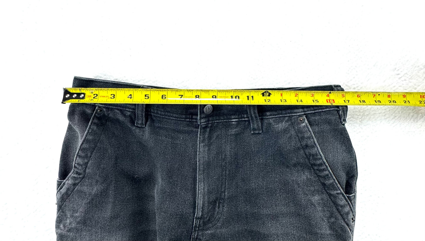Patagonia Iron Forge Hemp® Cargo Work Pants – Men’s 34 – Ink – Heavyweight