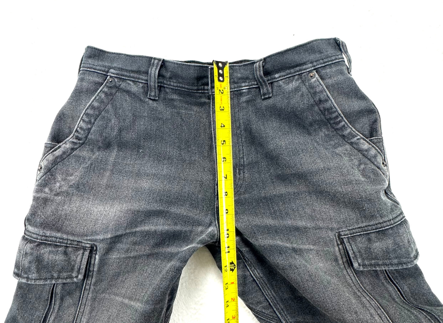 Patagonia Iron Forge Hemp® Cargo Work Pants – Men’s 34 – Ink – Heavyweight