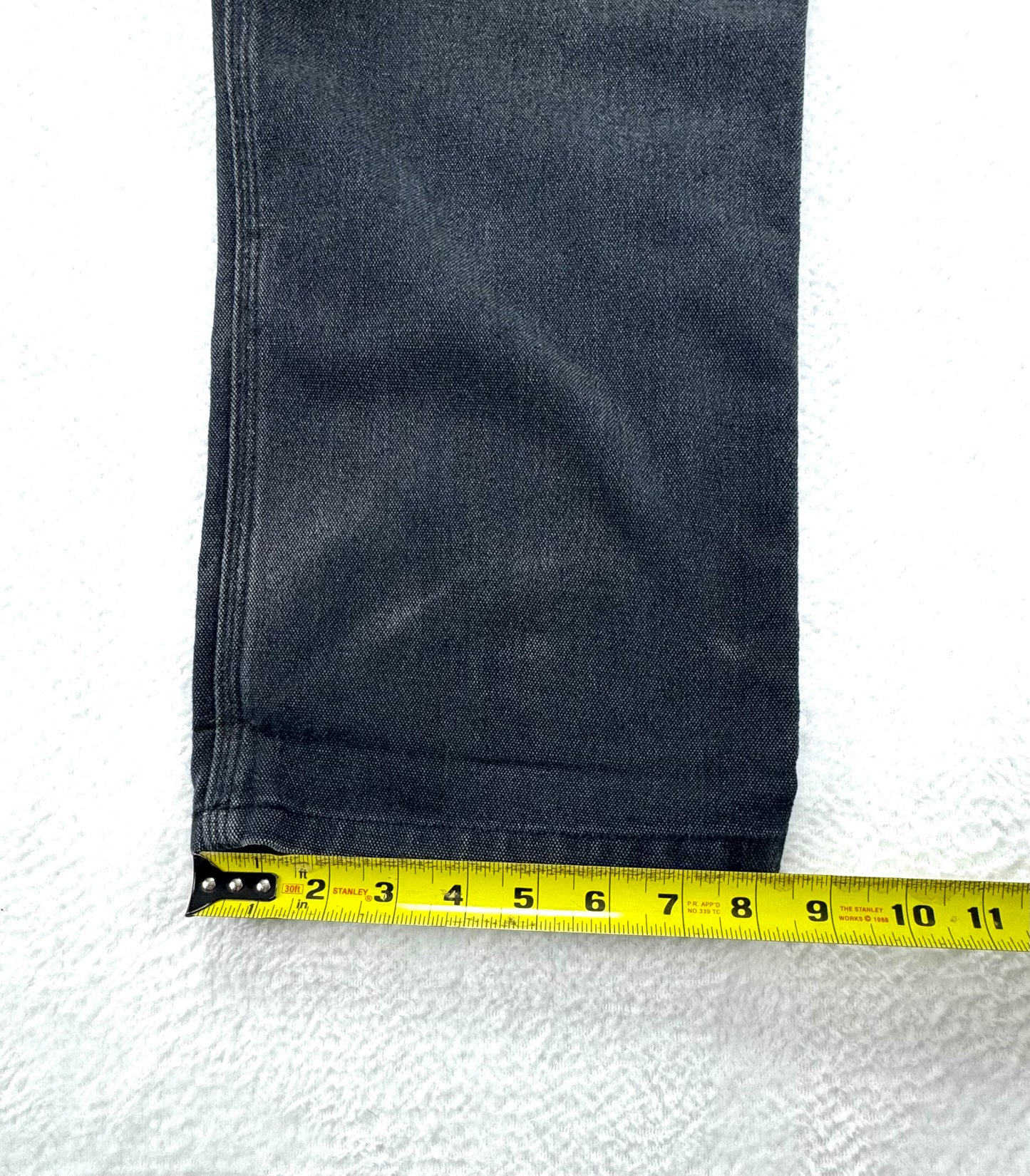Patagonia Iron Forge Hemp® Cargo Work Pants – Men’s 34 – Ink – Heavyweight