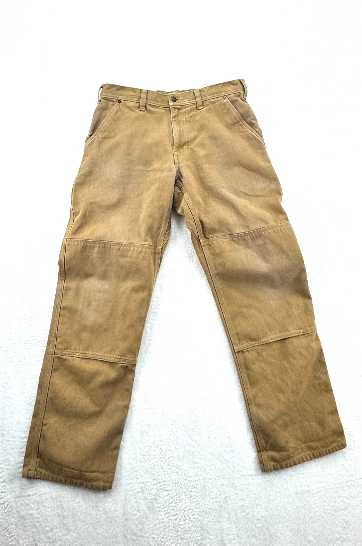 Patagonia Iron Forge Double Knee Pants – Men’s 34 – Heavyweight Hemp Workwear