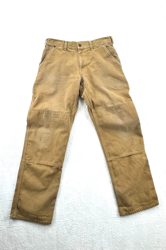Patagonia Iron Forge Double Knee Pants – Men’s 34 – Heavyweight Hemp Workwear