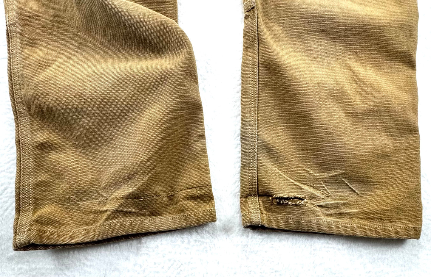 Patagonia Iron Forge Double Knee Pants – Men’s 34 – Heavyweight Hemp Workwear