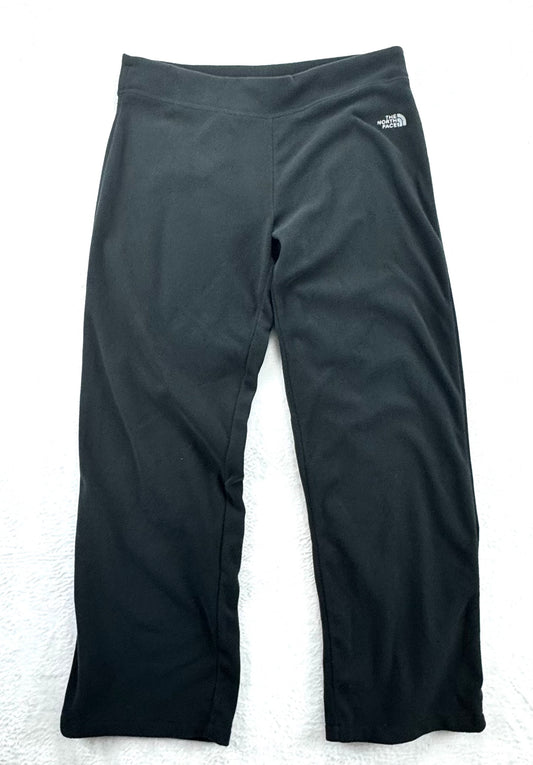 The North Face Polartec Fleece Pants – Black – Women’s – Relaxed Fit- Size Largearge