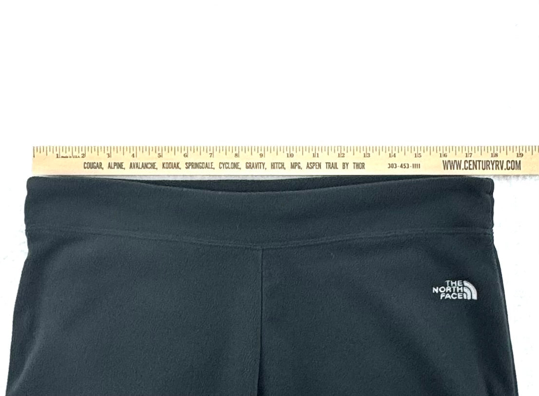 The North Face Polartec Fleece Pants – Black – Women’s – Relaxed Fit- Size Largearge