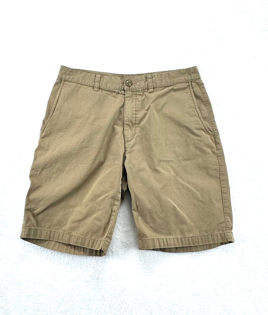 Patagonia Organic Cotton Shorts – Khaki – Men’s Size 32 – Classic Fit