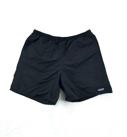 Patagonia Baggies Shorts – Black – 7” Inseam – Men’s Large
