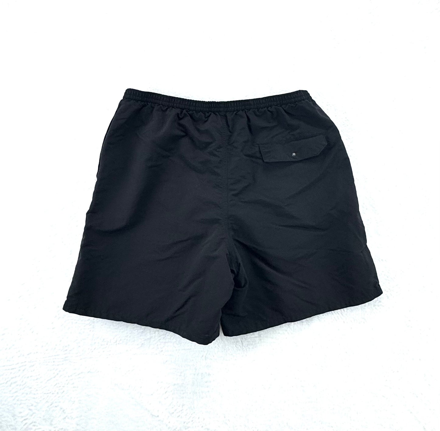 Patagonia Baggies Shorts – Black – 7” Inseam – Men’s Large