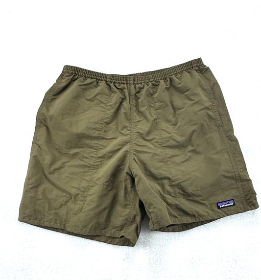 Patagonia Baggies Shorts – Olive – 7” Inseam – Men’s Large