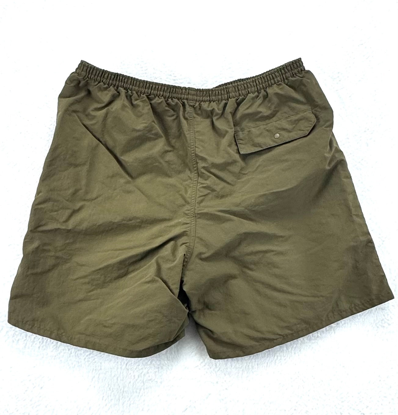 Patagonia Baggies Shorts – Olive – 7” Inseam – Men’s Large