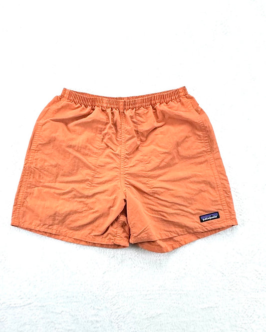 Patagonia Baggies Shorts – Orange – 5” Inseam – Men’s Small