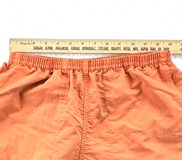 Patagonia Baggies Shorts – Orange – 5” Inseam – Men’s Small