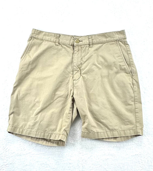 Patagonia Organic Cotton Shorts – Khaki – Men’s 33