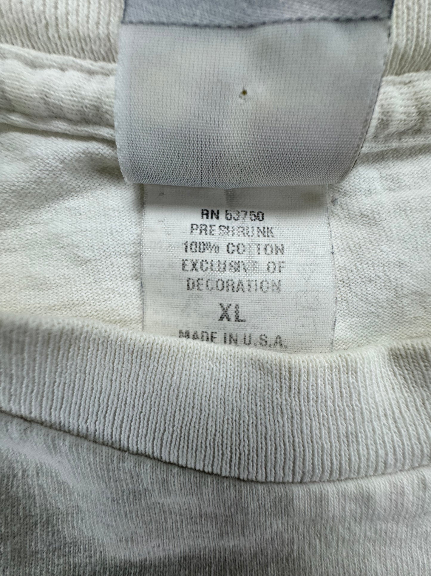 Vintage Burton “Quality Goods” T-Shirt – USA Made – XL – Burlington VT