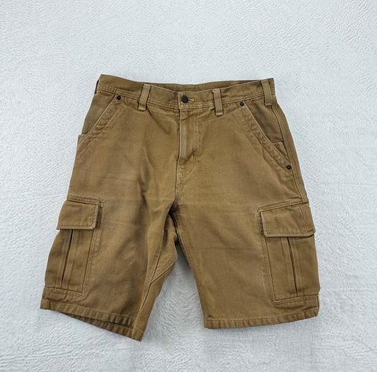 Patagonia Workwear Cargo Shorts – Hemp Blend – Brown – Utility – Men’s - Size 34