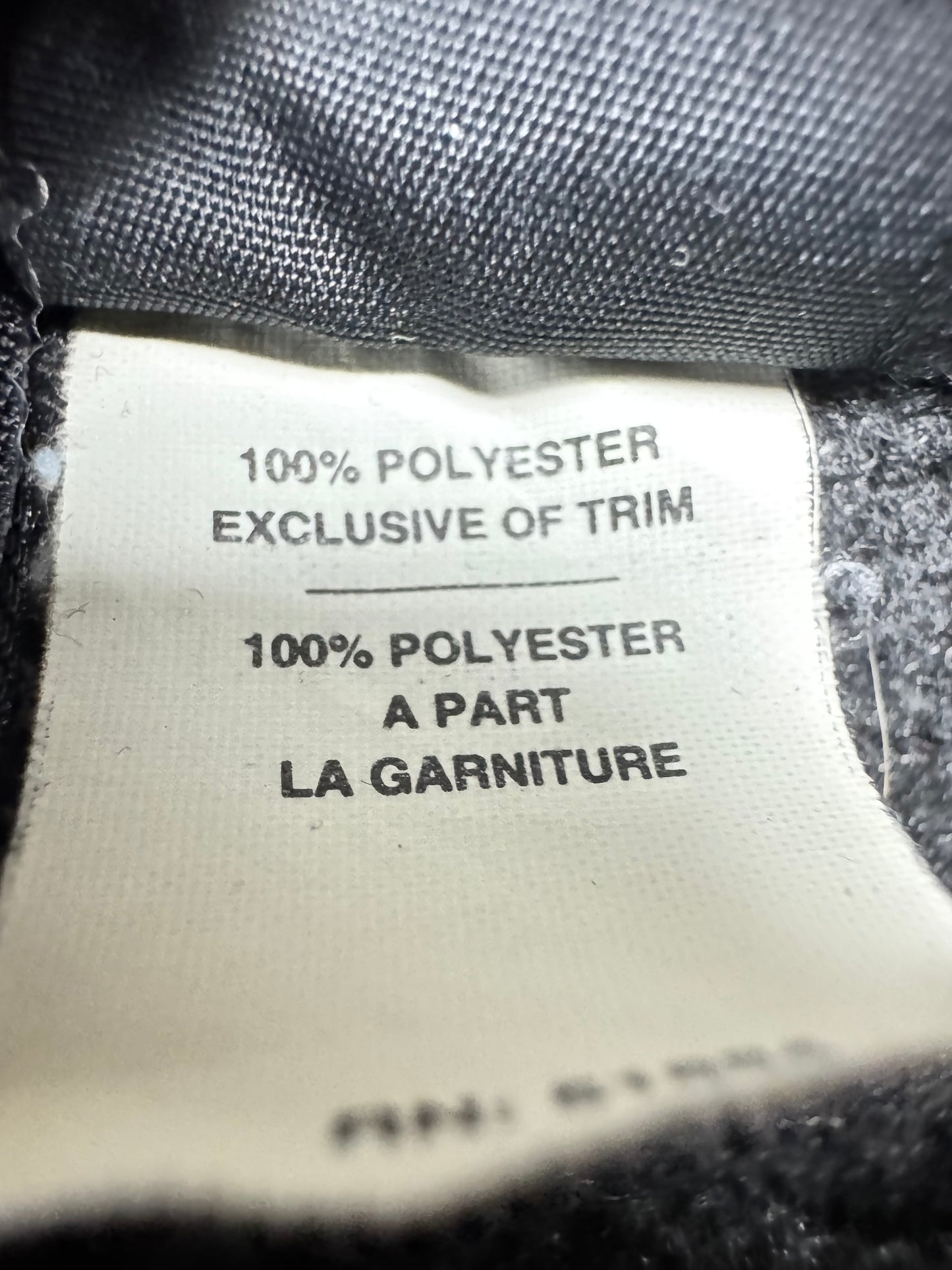 Vintage Patagonia Synchilla Chore Jacket – Made in Canada – Men’s Large – Charcoal