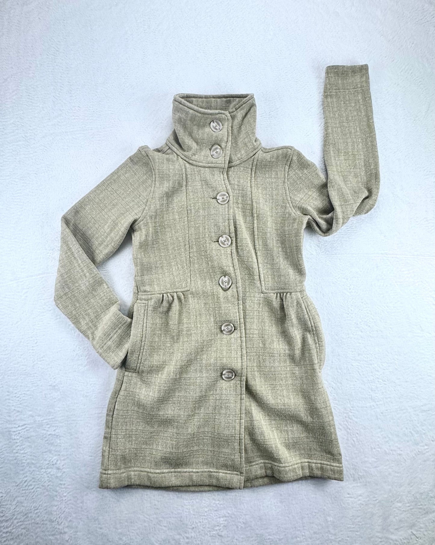 Patagonia Women's Better Sweater® Coat – Sage Heather – Small