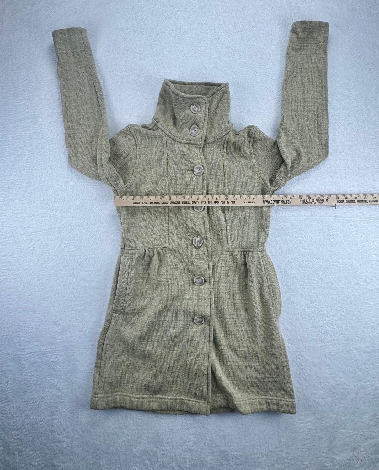 Patagonia Women's Better Sweater® Coat – Sage Heather – Small