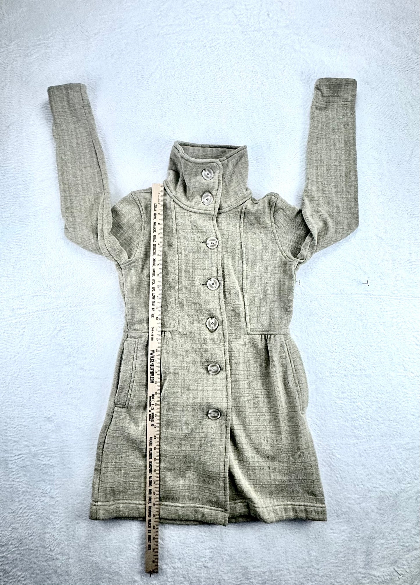 Patagonia Women's Better Sweater® Coat – Sage Heather – Small