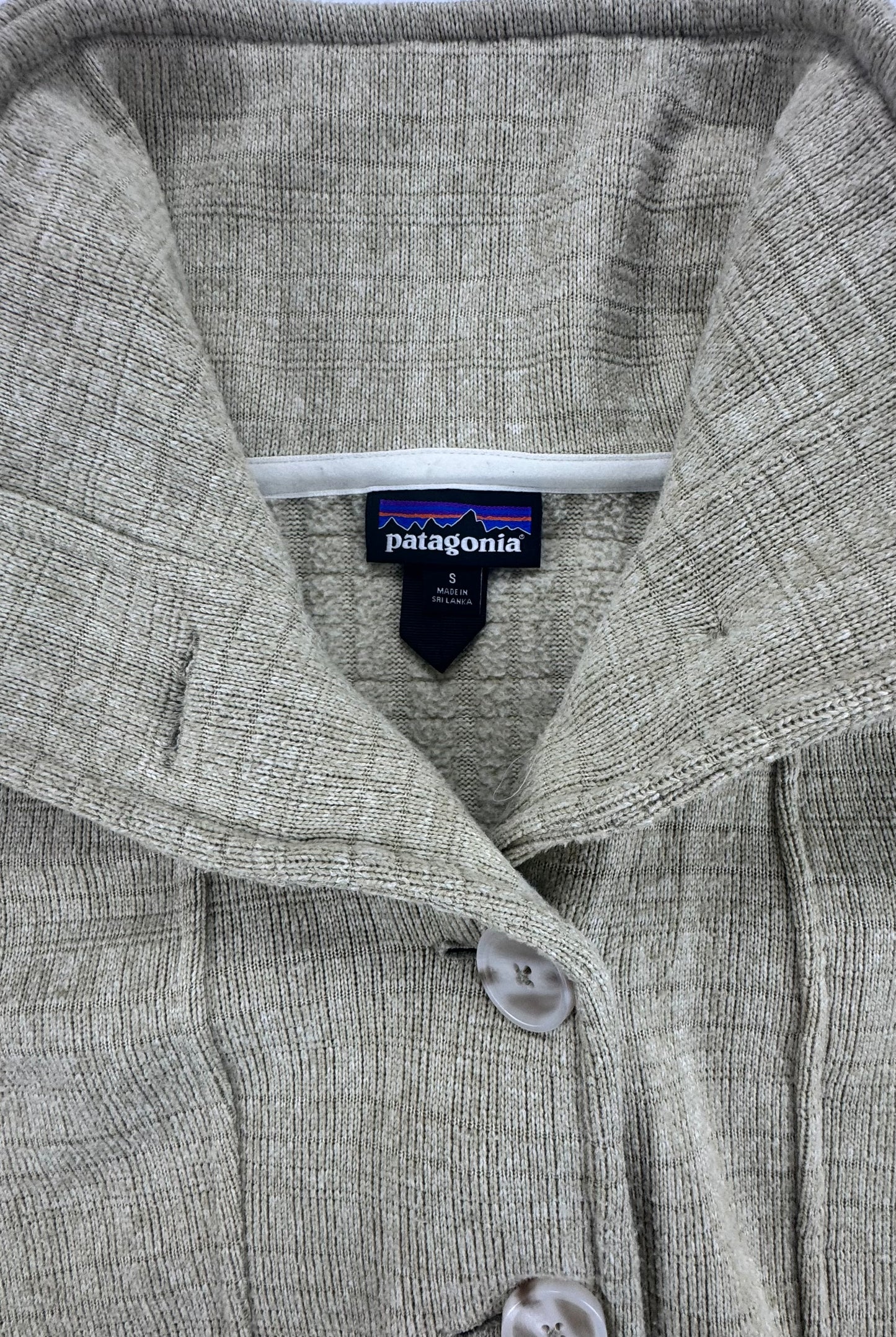 Patagonia Women's Better Sweater® Coat – Sage Heather – Small