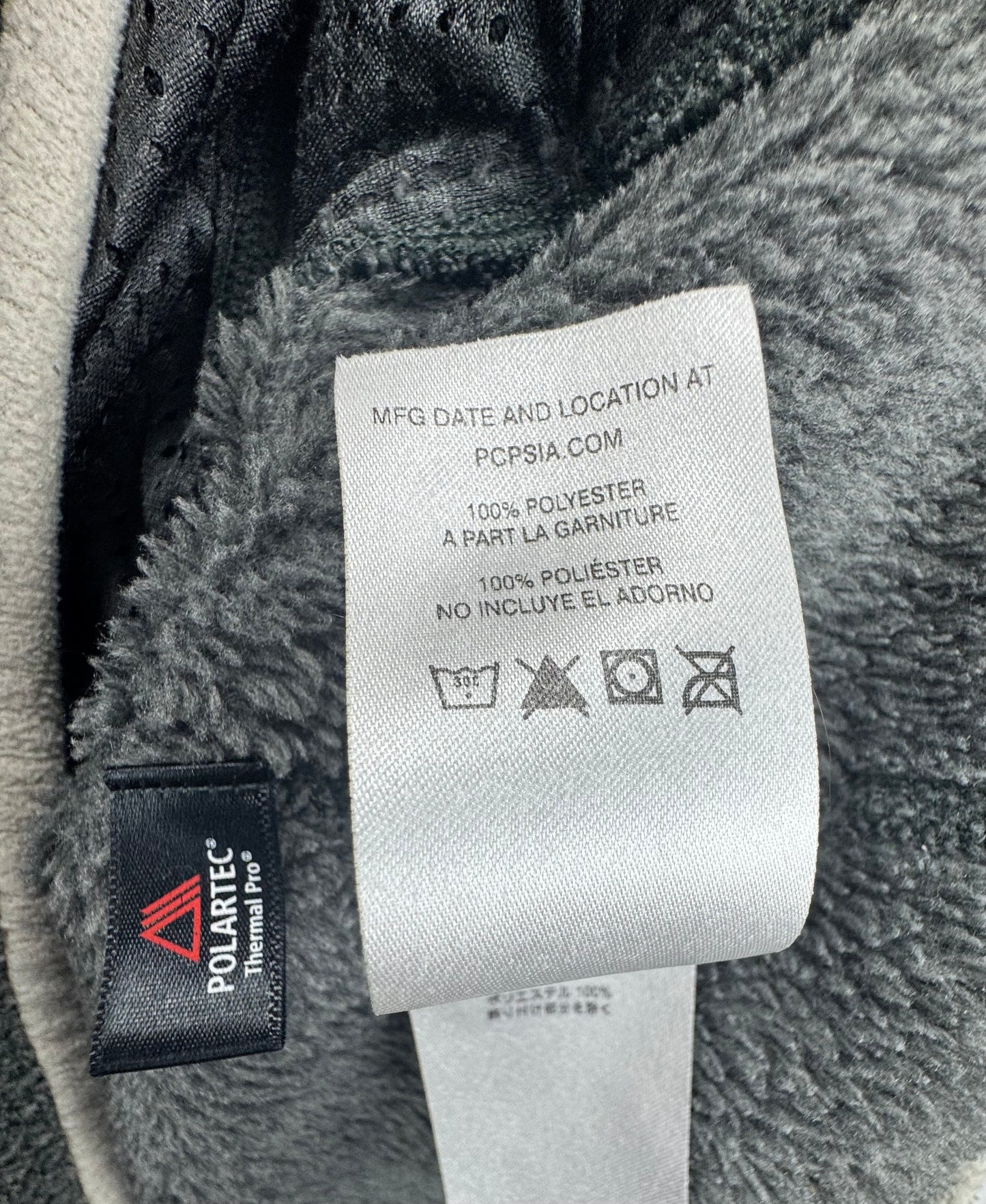 Patagonia Women's Re-Tool Snap-T® Fleece Pullover – Forge Grey – Large