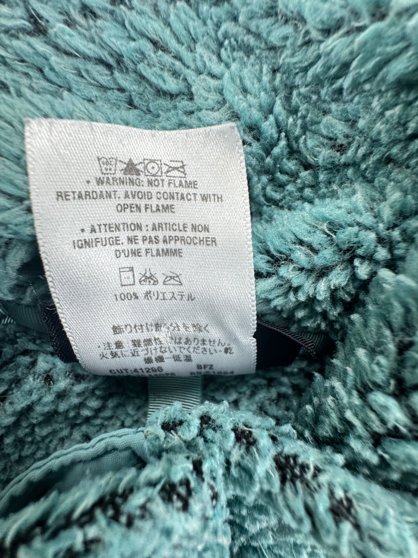 Patagonia Women's Re-Tool Snap-T® Fleece Pullover – Seafoam Green – XS