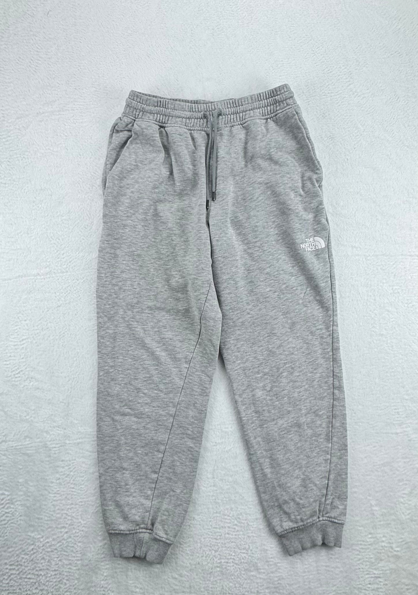 The North Face Women’s Fleece Jogger Sweatpants – Heather Gray – Large
