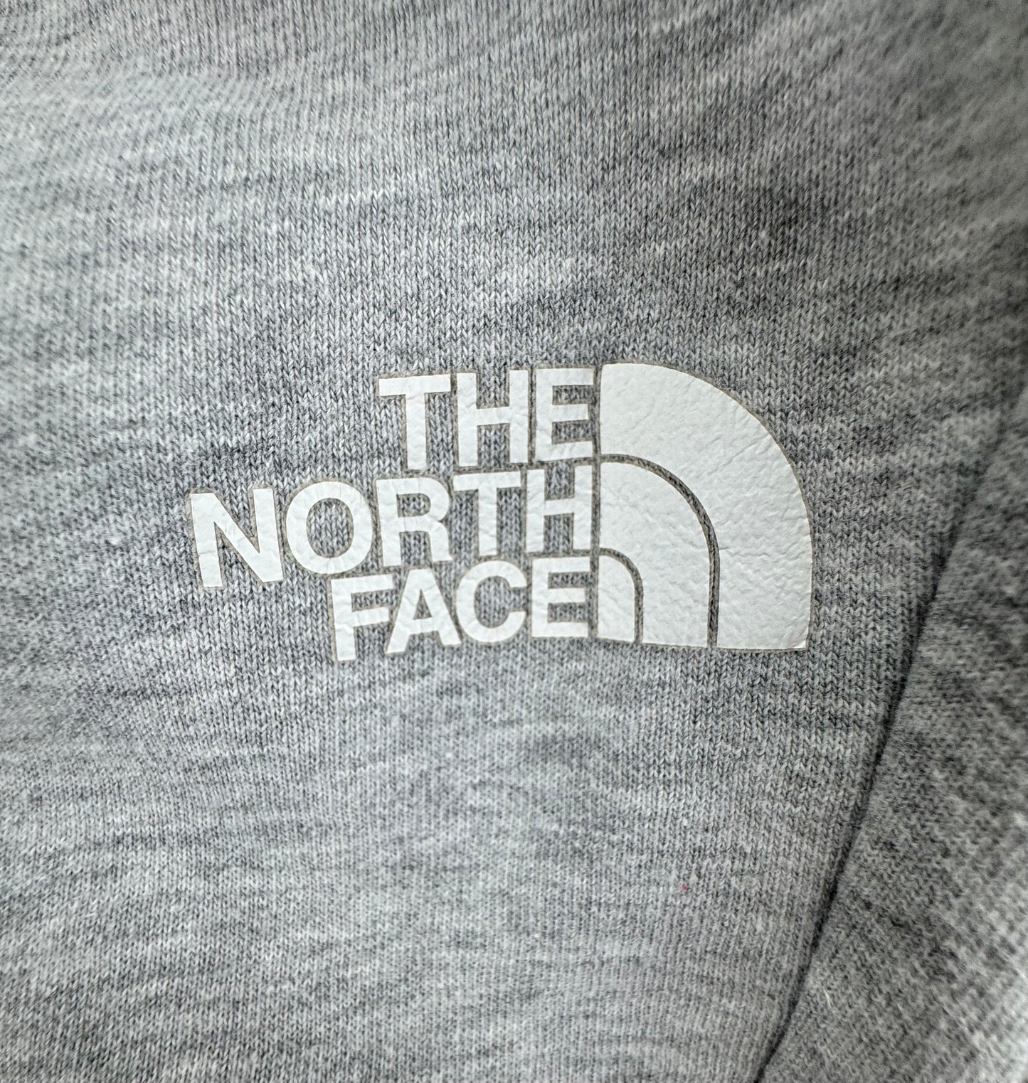The North Face Women’s Fleece Jogger Sweatpants – Heather Gray – Large