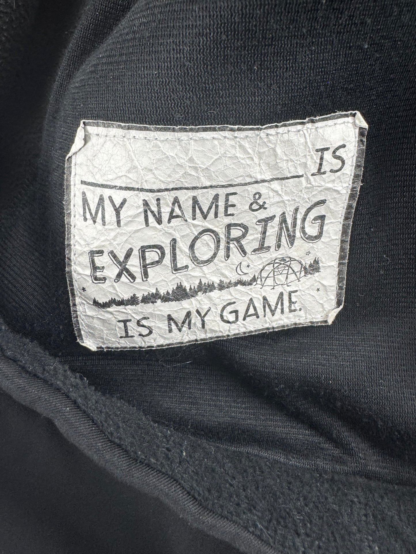The North Face Boys Soft Shell Jacket – Black – Youth Large (14/16)