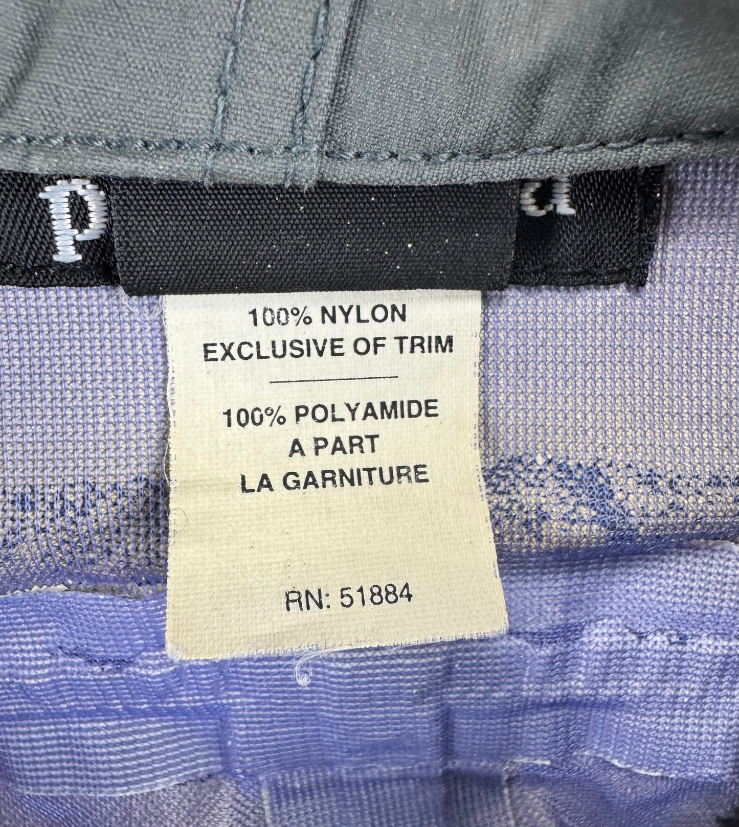Patagonia H2No Waterproof Shell Jacket Olive Green / Black Men's XL