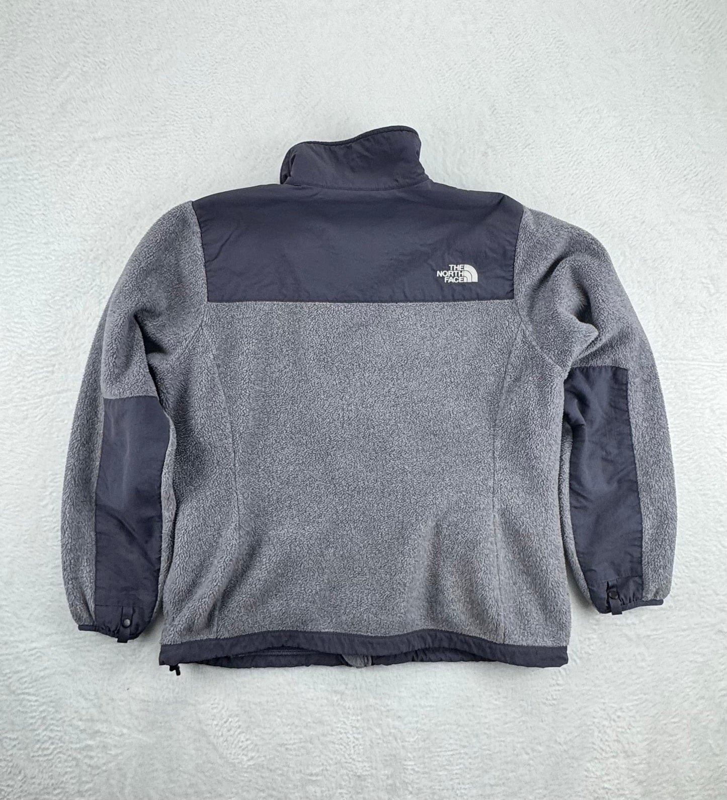 The North Face Women’s Denali Polartec Fleece Jacket Large Gray