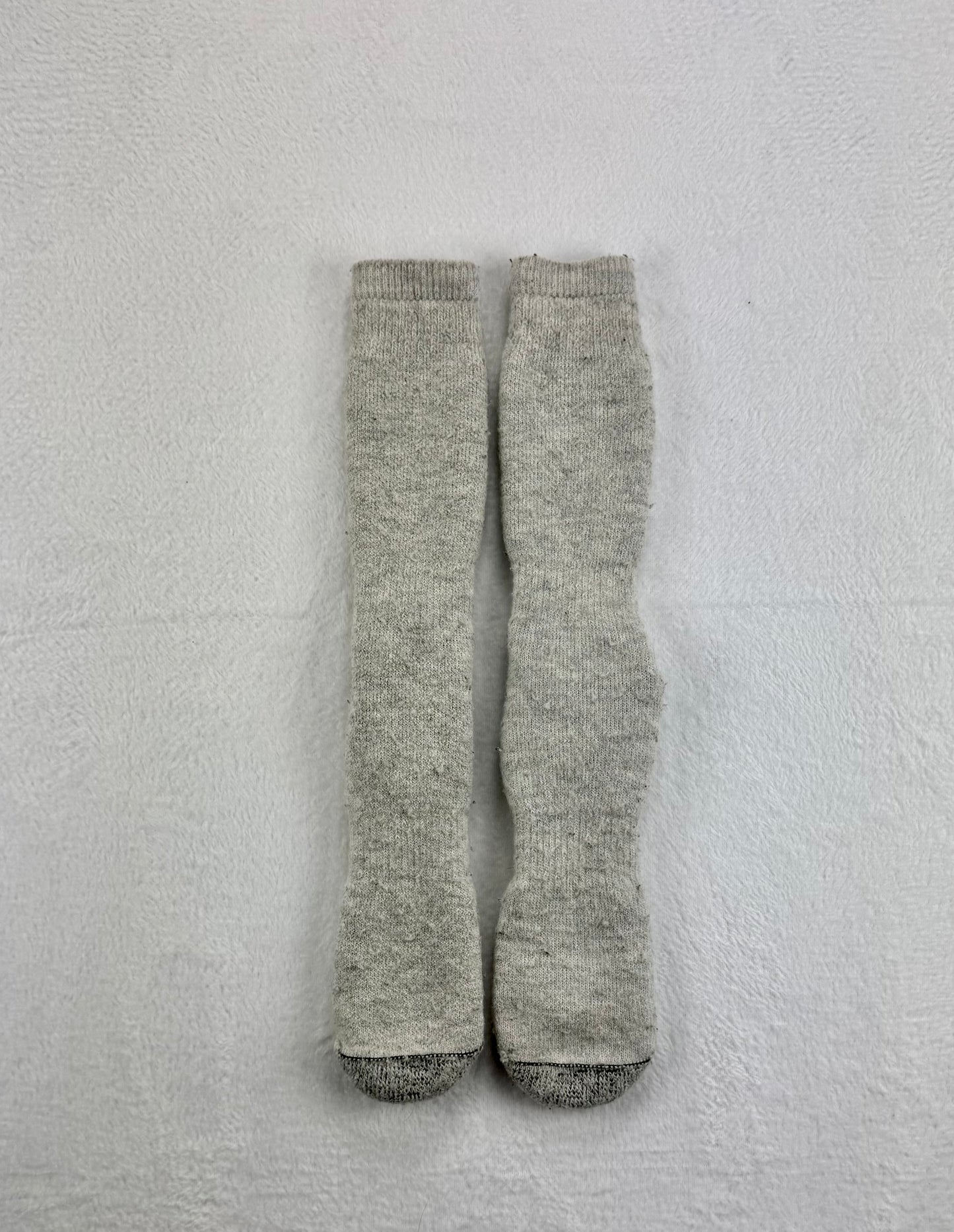 Vintage 1990s Patagonia Expedition Weight Hiking Socks – Gray