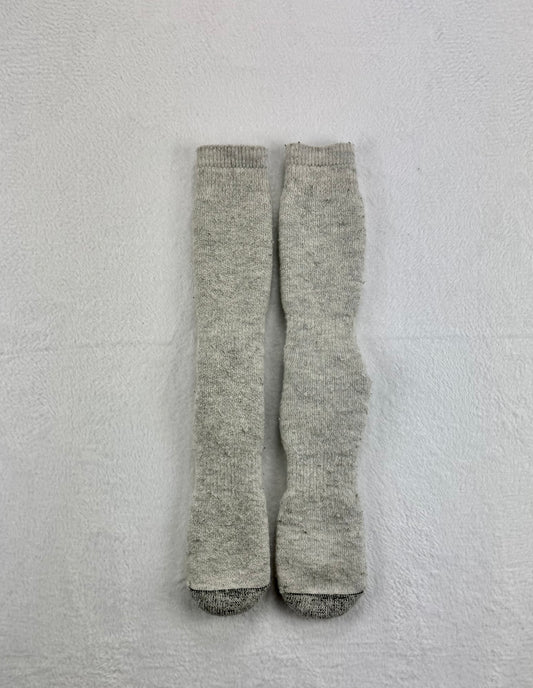 Vintage 1990s Patagonia Expedition Weight Hiking Socks – Gray