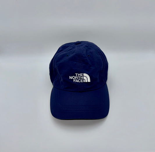 The North Face Shellexter Nylon Outdoor Cap – Navy – One Size